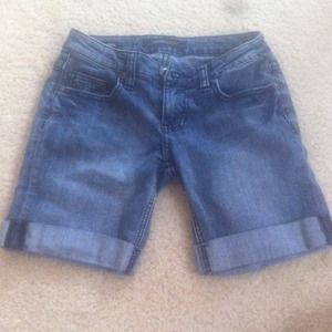 Spring/Summer Bermudas .