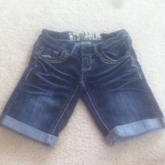 Spring/Summer Bermudas .