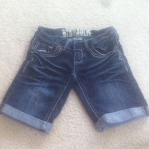 Spring/Summer Bermudas .