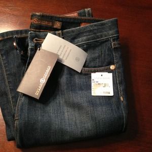 Dylan George , Anita Flare jeans
