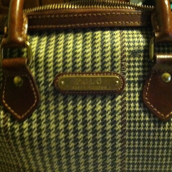 Sale 👀Vintage Ralph Lauren speedy