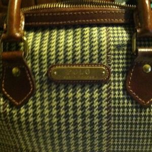 Sale 👀Vintage Ralph Lauren speedy