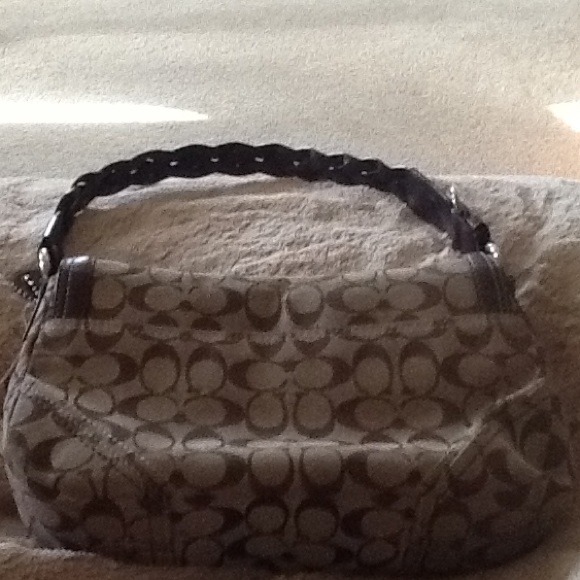 Coach sv/khaki/chocolate - Picture 2 of 4