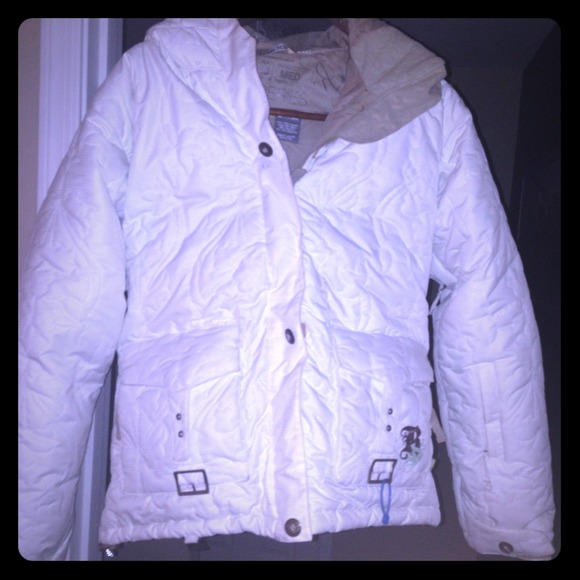 RIDE SNOWBOARDING Jacket $100 thru pp