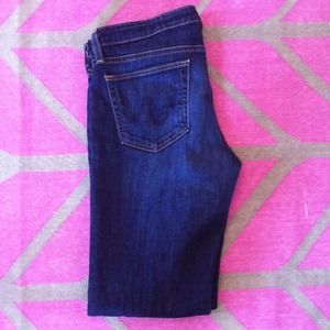 AG Stilt Cigarette jeans