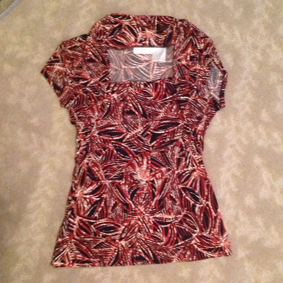 Worthington dress top large reserved