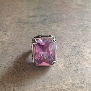 Silpada Lavender Fields ring! Beautiful ring!!!