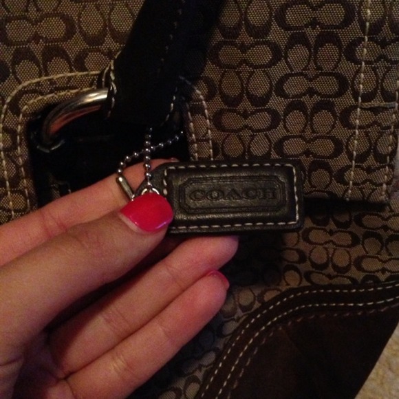Coach Handbag - Picture 3 of 3