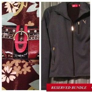 Purse & Jacket bundle