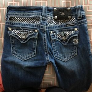 Miss Me jeans