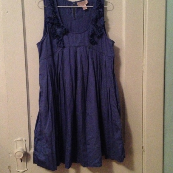 " The Garden Collection" summer linen dress. CHIC!