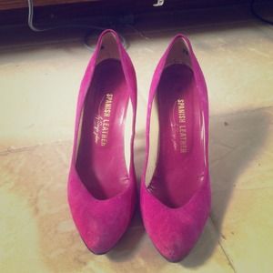 Too small for my feet!