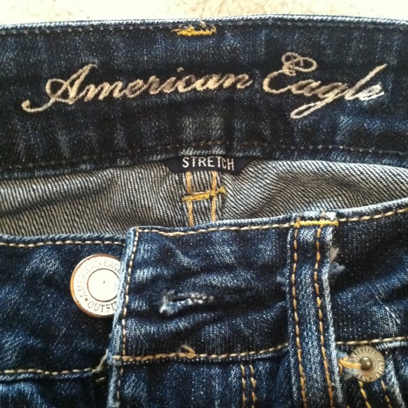 American Eagle Jeans. - Picture 2 of 4