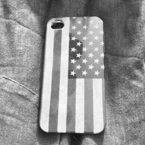 🇺🇸 American Flag phone case