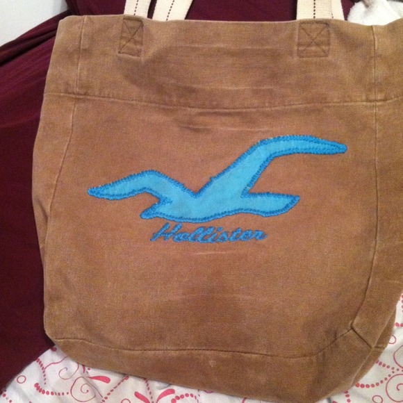 Hollister bag