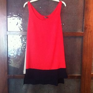 Fun & Flirty Dress by Sparkle & Fade NWT