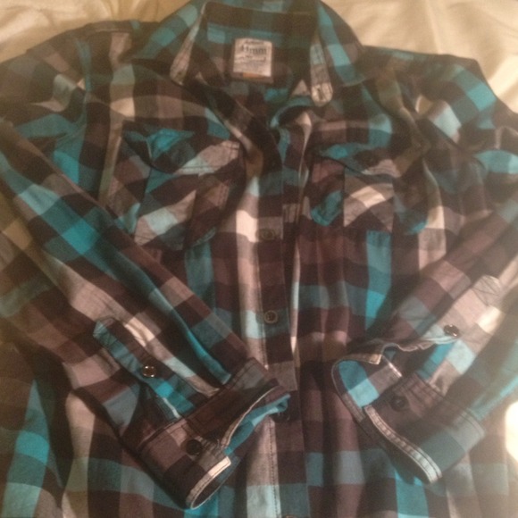 Men's Aeropostale button down