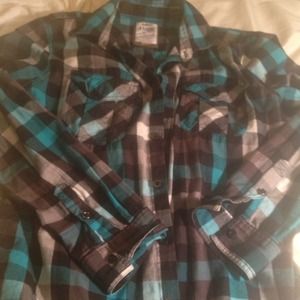 Men's Aeropostale button down