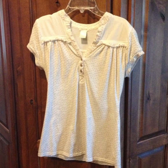 Cute Maurice's top