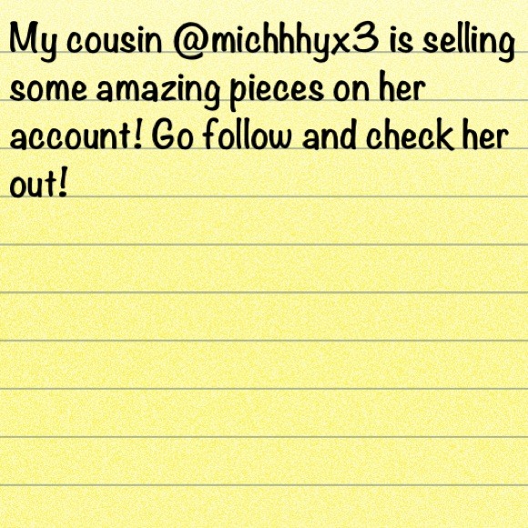 cousin Michelle