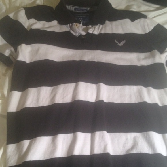 Men's american eagle polo