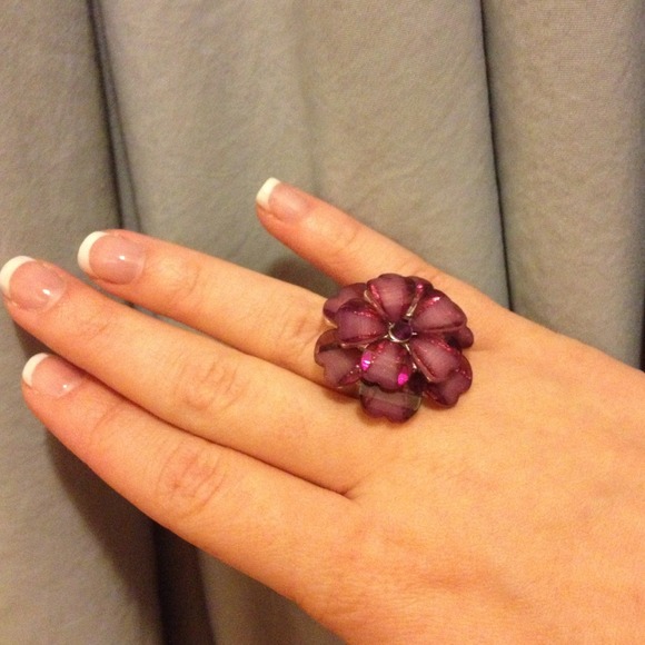 Floral ring