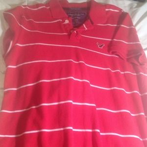 Men's american eagle polo