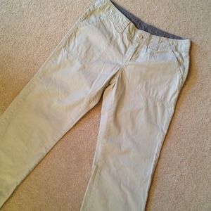 Prana khaki pants