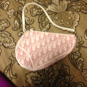 Christian Dior handbag