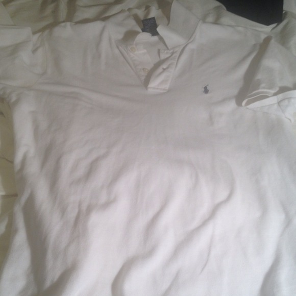 Men's Ralph Lauren polo