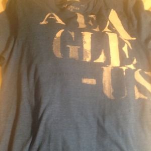 Men's american eagle tshirt