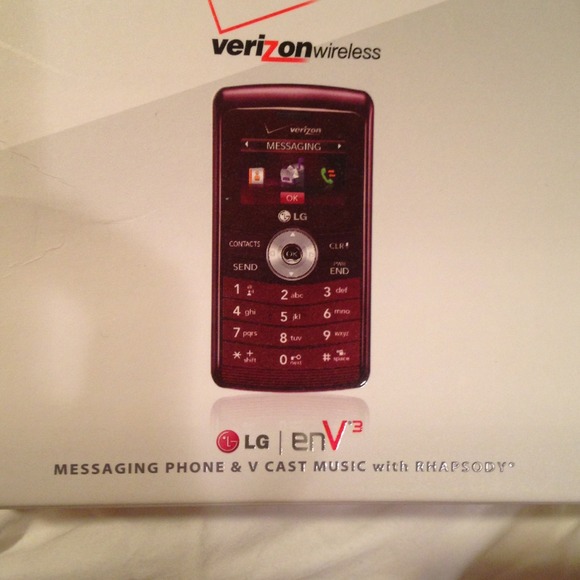 LG enV 3