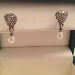 Scott Kay earrings