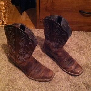 They are to big for me.