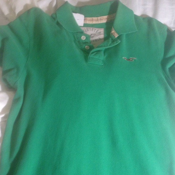 Men's Hollister polo