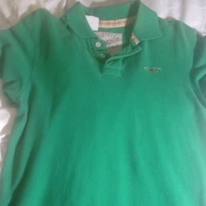 Men's Hollister polo