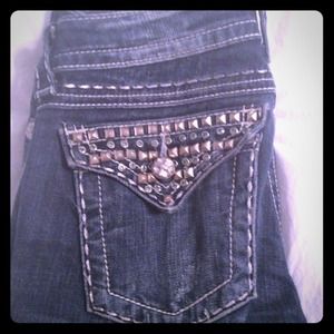 Size 26 MissMe Jeans!