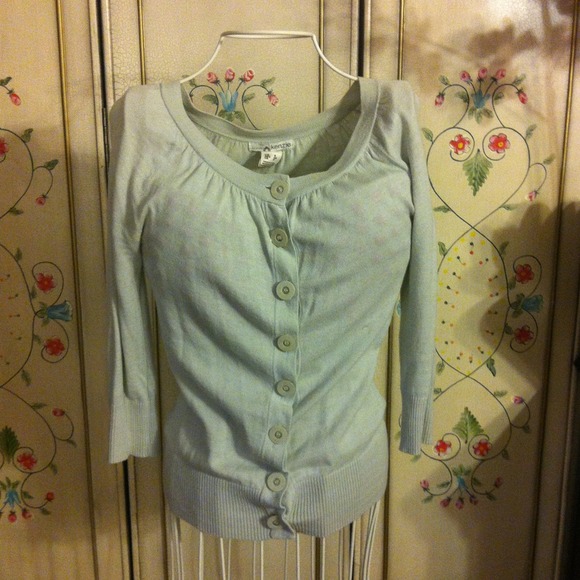 Ashy blue Kenzie sweater