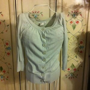 Ashy blue Kenzie sweater