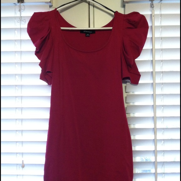 🎉fun cute dark pink dress🎉 - Picture 2 of 2