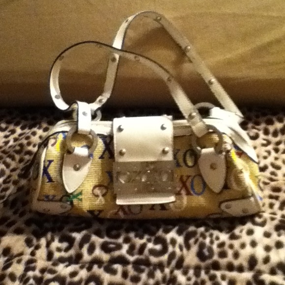 Xoxo hand bag
