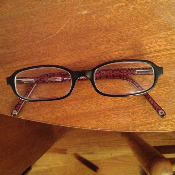 Coach Accessories - Coach glasses