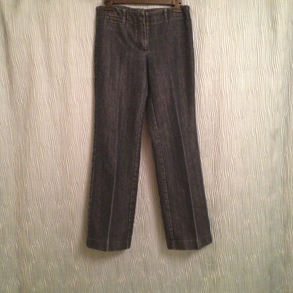 Ann Taylor Denim Jeans