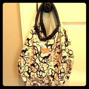 Lily Pultizer Tote. Excellent condition