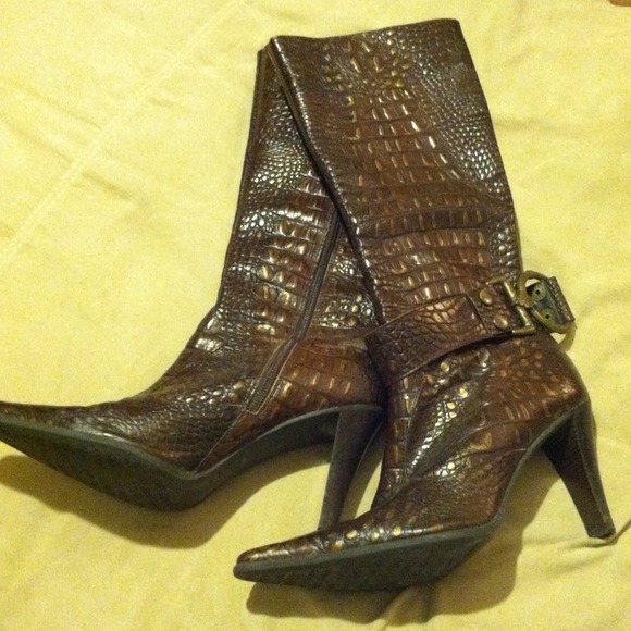 Gianni Bini Boots
