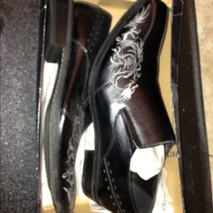 Dress shoes size 12 Giorgio Brutini