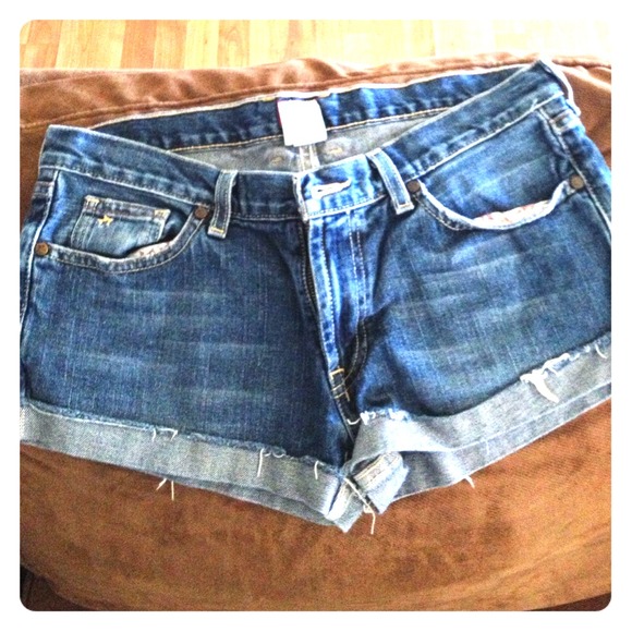 Tilt size 7 Denim Shorts