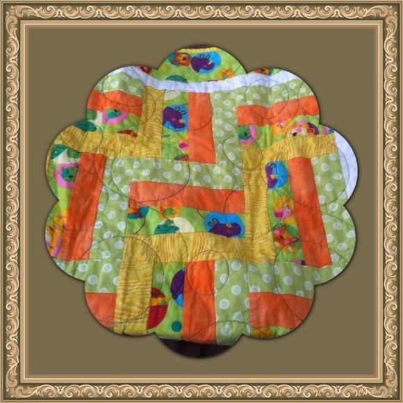 Kids quilts and basket ball boy bundle