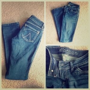 Delia's 'Morgan' style skinny jeans