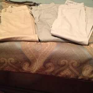 Bundle 3 NY&CO pants